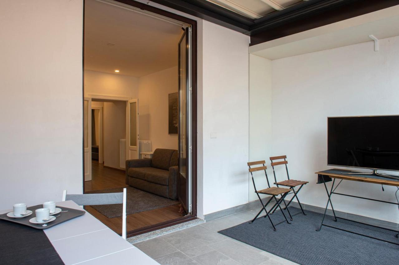Apartament Casa David Stresa Zewnętrze zdjęcie