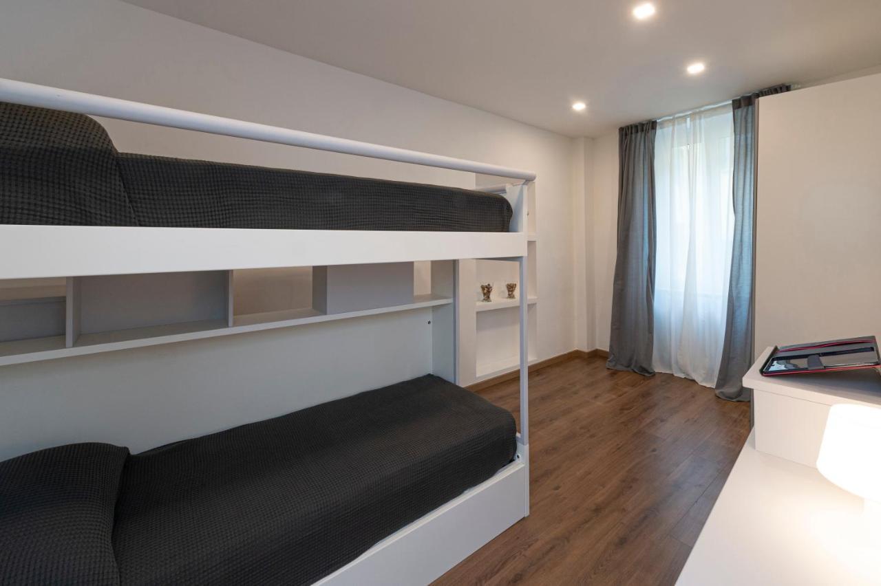 Apartament Casa David Stresa Zewnętrze zdjęcie